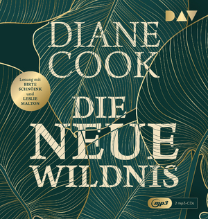 ISBN 9783742424082: Die neue Wildnis, 2 Audio-CD, 2 MP3