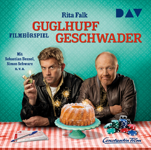 ISBN 9783742425645: Guglhupfgeschwader, 2 Audio-CD