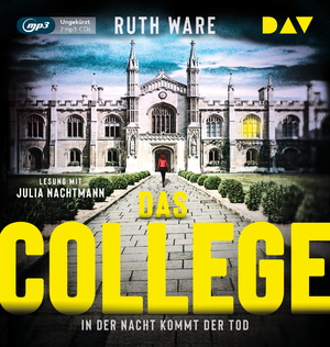 ISBN 9783742426277: Das College - In der Nacht kommt der Tod, 2 Audio-CD, 2 MP3