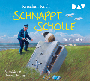 ISBN 9783742426468: Schnappt Scholle. Ein Küstenkrimi - Ungekürzte Autorenlesung mit Krischan Koch (5 CDs)