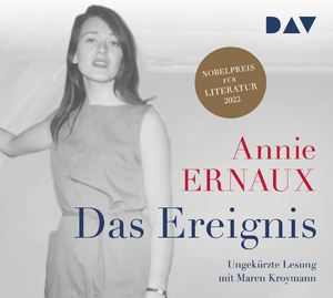 ISBN 9783742428523: Das Ereignis: Ungekürzte Lesung mit Maren Kroymann (2 CDs)