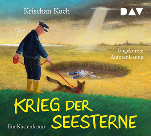 ISBN 9783742431004: Krieg der Seesterne. Ein Küstenkrimi - Ungekürzte Autorenlesung (5 CDs)