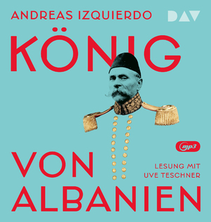 ISBN 9783742431295: König von Albanien