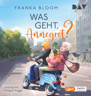 ISBN 9783742432070: Was geht, Annegret?