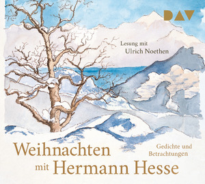 ISBN 9783742433145: Weihnachten mit Hermann Hesse. Gedichte und Betrachtungen