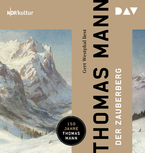 ISBN 9783742433565: Thomas Mann: Der Zauberberg (Lesung mit Gert Westphal)