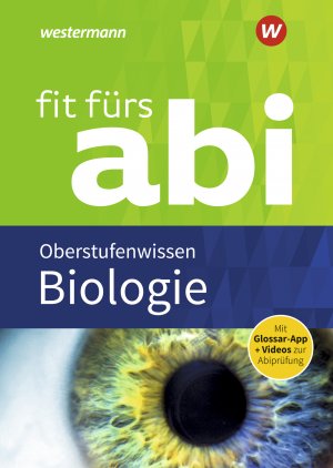 ISBN 9783742601421: Fit fürs Abi - Biologie Oberstufenwissen