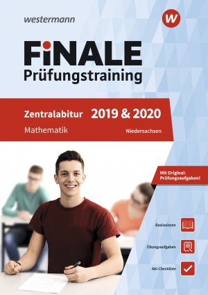 ISBN 9783742619358: FiNALE Prüfungstraining Zentralabitur Niedersachsen: Mathematik 2019 und 2020