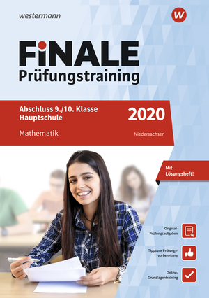 gebrauchtes Buch – Peter Welzel – FiNALE Prüfungstraining / FiNALE Prüfungstraining Abschluss 9./10. Klasse Haupts