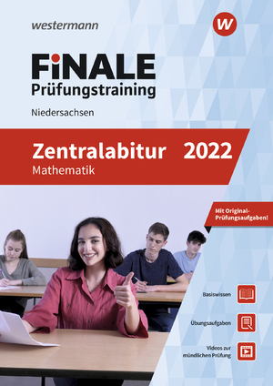 ISBN 9783742622358: FiNALE Prüfungstraining/FiNALE Prüfungstraining Zentralabitur Niedersachsen - Zentralabitur Niedersachsen/Mathematik 2022