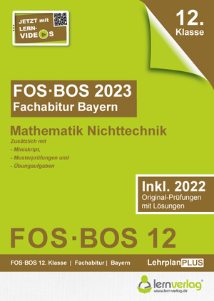 ISBN 9783743000919: Abiturprüfung FOS/BOS Bayern 2023 Mathematik Nichttechnik 12. Klasse : Fachabitur FOS | BOS Bayern 2023 Mathematik Nichttechnik