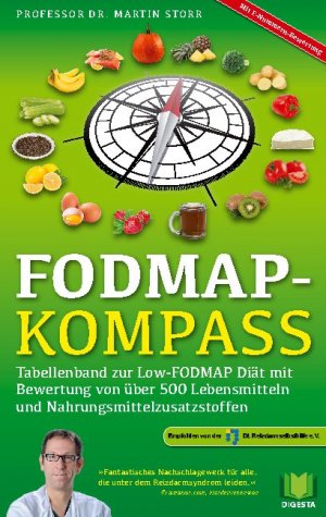 ISBN 9783743141216: FODMAP-Kompass