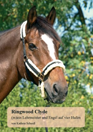 ISBN 9783743141230: Ringwood Clyde – (m)ein Lehrmeister und Engel auf vier Hufen