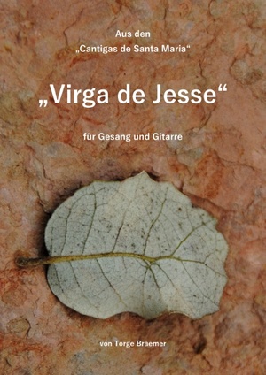 ISBN 9783743179868: Virga de Jesse - Cantigas de Santa Maria