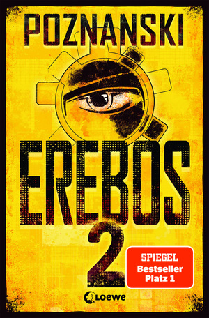 ISBN 9783743200494: Erebos 2