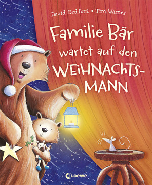 ISBN 9783743201491: Familie Bär wartet auf den Weihnachtsmann