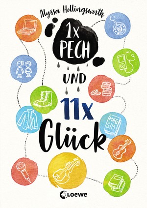 ISBN 9783743201606: 1 x Pech und 11 x Glück