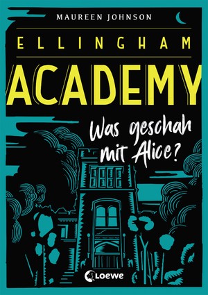 ISBN 9783743202061: Ellingham Academy (Band 1) - Was geschah mit Alice? - Krimiroman, Detektivroman