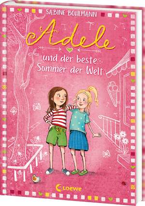 ISBN 9783743202979: Adele und der beste Sommer der Welt (Band 2) - Familienabenteuer und Freundschaft - Das perfekte Buch zum Vorlesen und Selberlesen für Kinder ab 8 Jahren