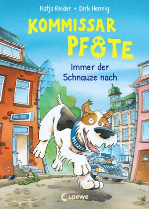 gebrauchtes Buch – Katja Reider – Immer der Schnauze nach