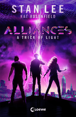 ISBN 9783743206724: Stan Lee's Alliances - A Trick of Light - Das Vermächtnis des Marvel-Masterminds