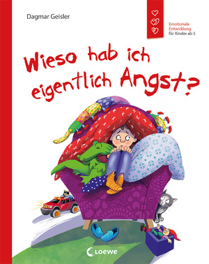 ISBN 9783743211308: Wieso hab ich eigentlich Angst?