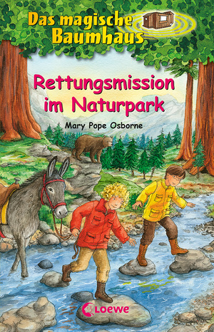 ISBN 9783743212169: Das magische Baumhaus (Band 59) - Rettungsmission im Naturpark - Kinderbuch über Naturschutz für Mädchen und Jungen ab 8 Jahre