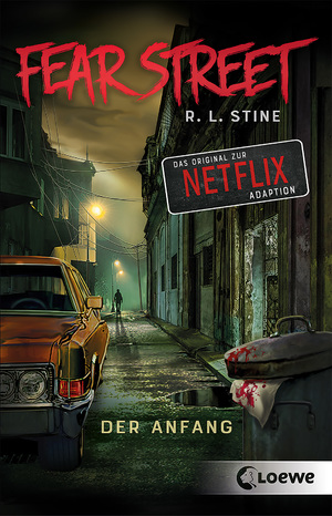 ISBN 9783743212527: Fear Street - Der Anfang - Die Vorlage zur Netflix-Serie als Doppelband mit "Teuflische Schönheit" und "Schuldig"