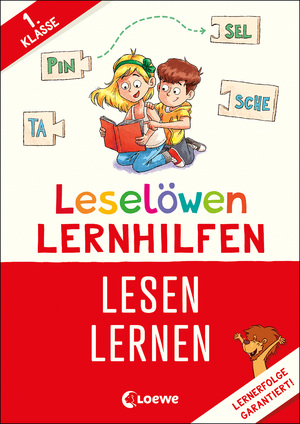 ISBN 9783743213531: Leselöwen Lernhilfen - Lesen lernen - 1. Klasse - Erfolgreich lesen lernen in der 1. Klasse - die Leselöwen jetzt auch als Lernhilfe!