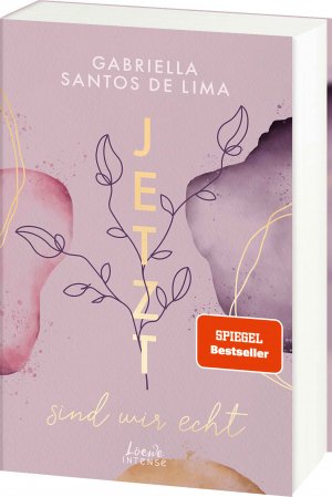 gebrauchtes Buch – Santos de Lima – Jetzt sind wir echt