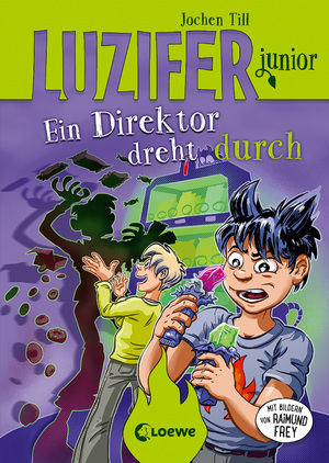 gebrauchtes Buch – Jochen Till – Ein Direktor dreht durch