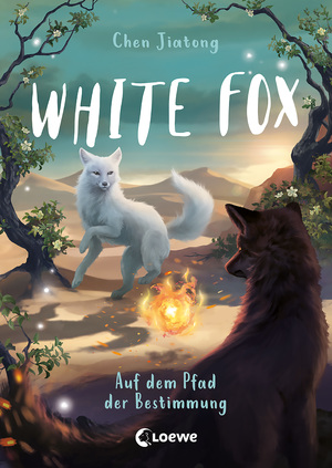 ISBN 9783743214606: White Fox - Auf dem Pfad der Bestimmung