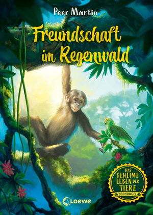 ISBN 9783743215238: Das geheime Leben der Tiere (Dschungel) - Freundschaft im Regenwald - Erlebe die Tierwelt und die Geheimnisse des Dschungels wie noch nie zuvor - Kinderbuch ab 8 Jahren