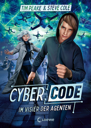 ISBN 9783743215511: Cyber Code (Band 1) - Im Visier der Agenten - Der Auftakt zur rasanten Actionreihe für Kinder ab 11 Jahren