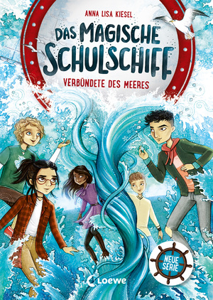 ISBN 9783743215634: Das magische Schulschiff (Band 1) - Verbündete des Meeres - Sei dabei, wenn das magische Schulschiff in See sticht! - Das Kinderbuch-Highlight ab 8 Jahren