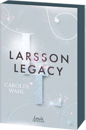 ISBN 9783743215733: Larsson Legacy (Crumbling Hearts, Band 3) - Ein Maskenball der Gefühle - Enemies to Lovers von SPIEGEL-Bestsellerautorin Carolin Wahl - mit edlem Farbschnitt nur solange der Vorrat reicht