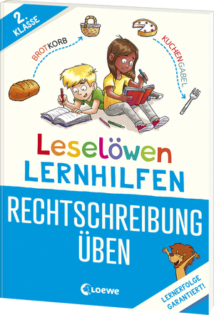 ISBN 9783743215818: Leselöwen Lernhilfen - Rechtschreibung üben - 2. Klasse