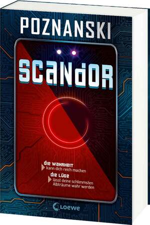 ISBN 9783743216594: Scandor - Der neue SPIEGEL-Bestseller von Ursula Poznanski