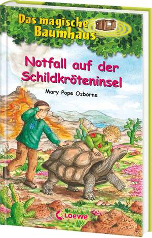 ISBN 9783743219717: Das magische Baumhaus (Band 62) - Notfall auf der Schildkröteninsel – Rette mit Anne und Philipp die Schildkröten - Kinderbuch zum Vorlesen und ersten Selberlesen für Kinder ab 8 Jahren