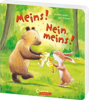 ISBN 9783743220867: Meins! Nein, meins!