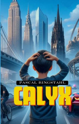 ISBN 9783743902770: CALYX