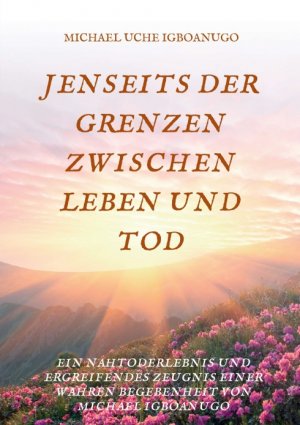 ISBN 9783743909717: Jenseits der Grenzen zwischen Leben und Tod