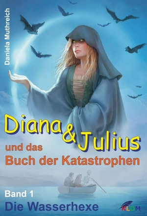 ISBN 9783743944862: Diana & Julius und das Buch der Katastrophen