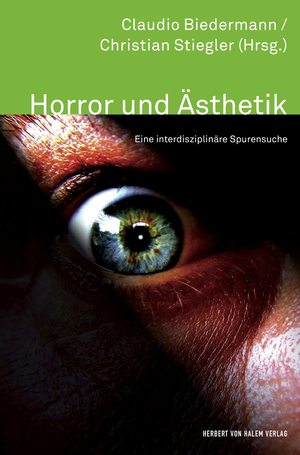 ISBN 9783744500647: Horror und Ästhetik – Eine interdisziplinäre Spurensuche