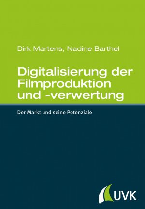 ISBN 9783744508735: Digitalisierung der Filmproduktion und -verwertung