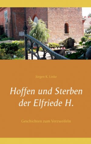 ISBN 9783744837675: Hoffen und Sterben der Elfriede H. – Geschichten zum Verzweifeln