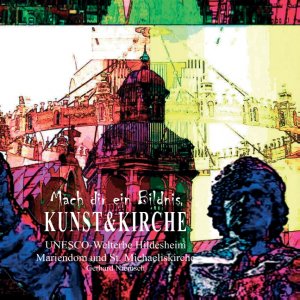 ISBN 9783744855174: Mach dir ein Bildnis - Kunst und Kirche – Digitale Kunst