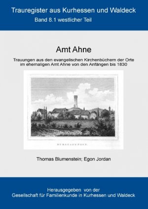 ISBN 9783744868921: Amt Ahne