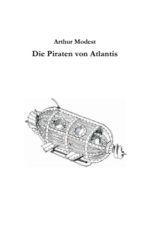 ISBN 9783745022650: Die Piraten von Atlantis