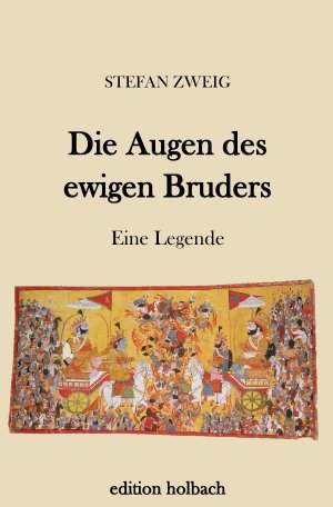 ISBN 9783745079821: Die Augen des ewigen Bruders – Eine Legende